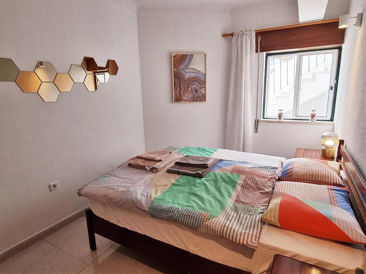 Casa Mar E Sol, New Apartment Near The Beach With Balcony Сезімбра Екстер'єр фото