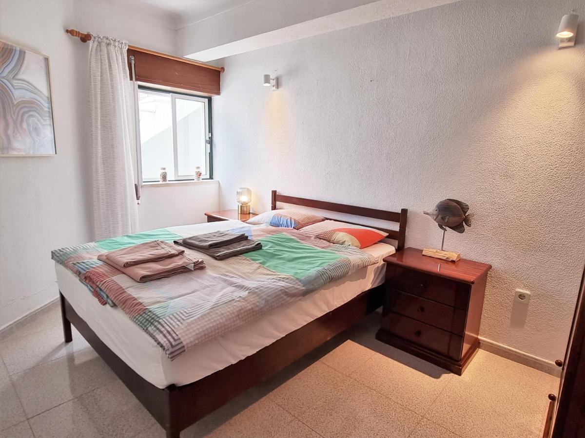 Casa Mar E Sol, New Apartment Near The Beach With Balcony Сезімбра Екстер'єр фото