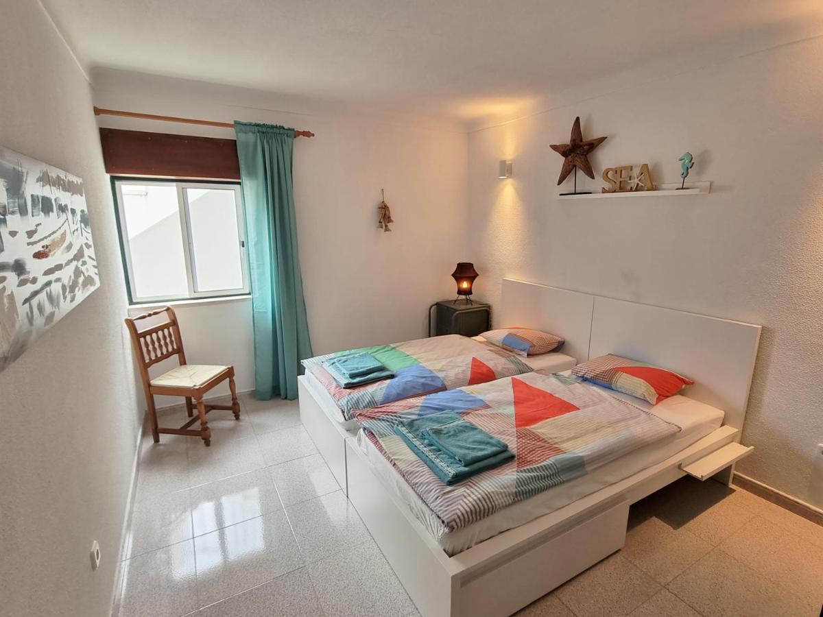Casa Mar E Sol, New Apartment Near The Beach With Balcony Сезімбра Екстер'єр фото