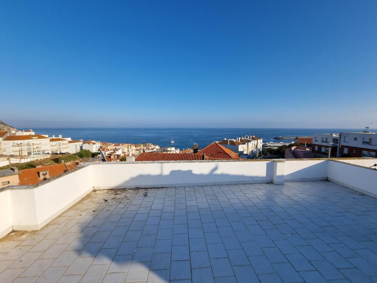 Casa Mar E Sol, New Apartment Near The Beach With Balcony Сезімбра Екстер'єр фото