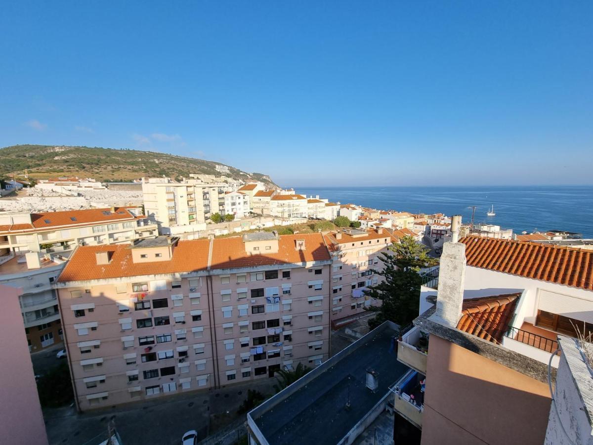 Casa Mar E Sol, New Apartment Near The Beach With Balcony Сезімбра Екстер'єр фото