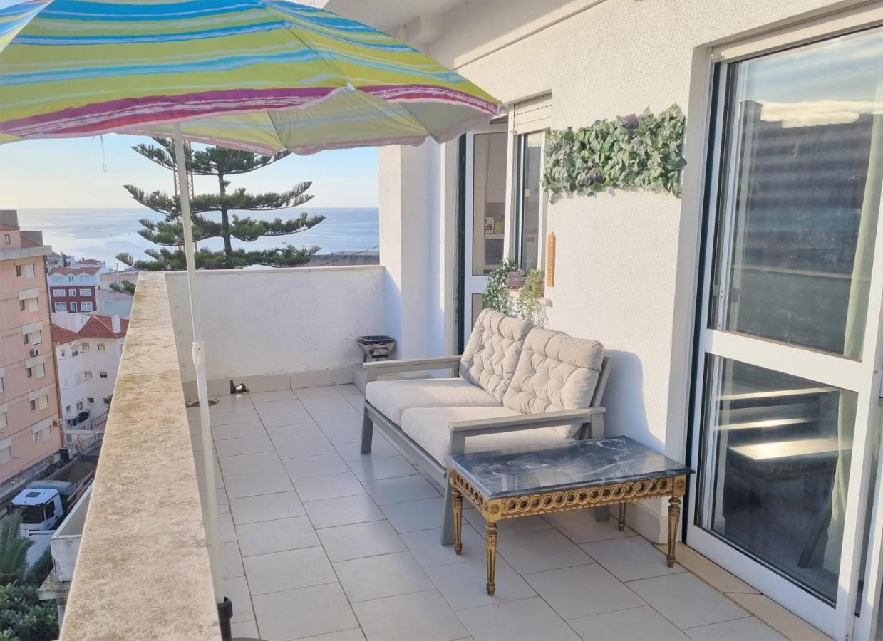 Casa Mar E Sol, New Apartment Near The Beach With Balcony Сезімбра Екстер'єр фото